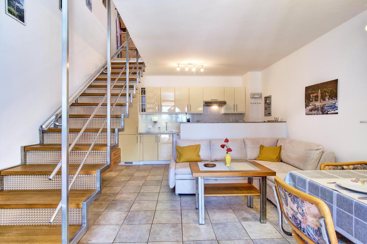 Apartment Mateo Miholascica Dış mekan fotoğraf